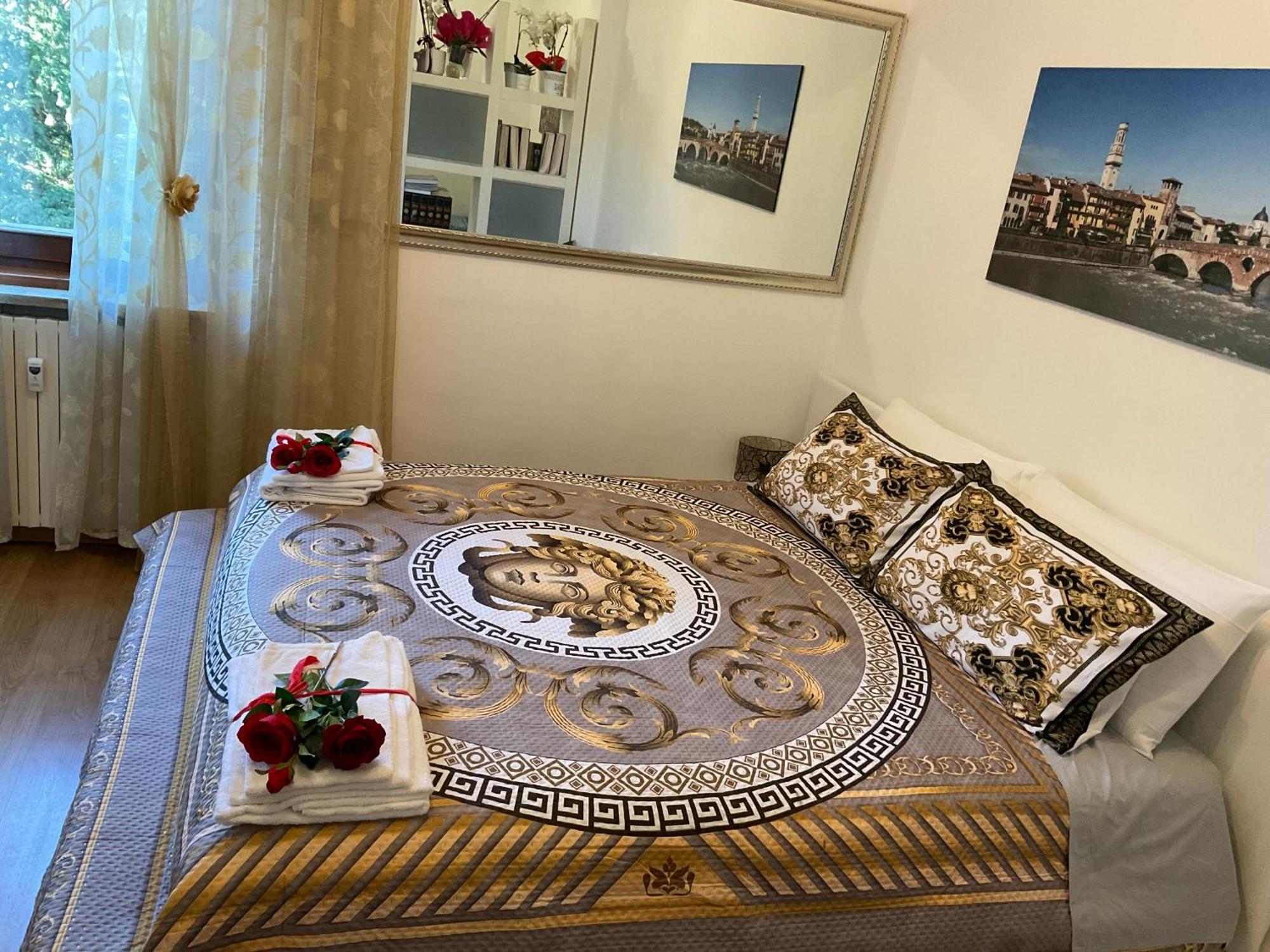 Bed and Breakfast Arena D'Intorno Верона Экстерьер фото