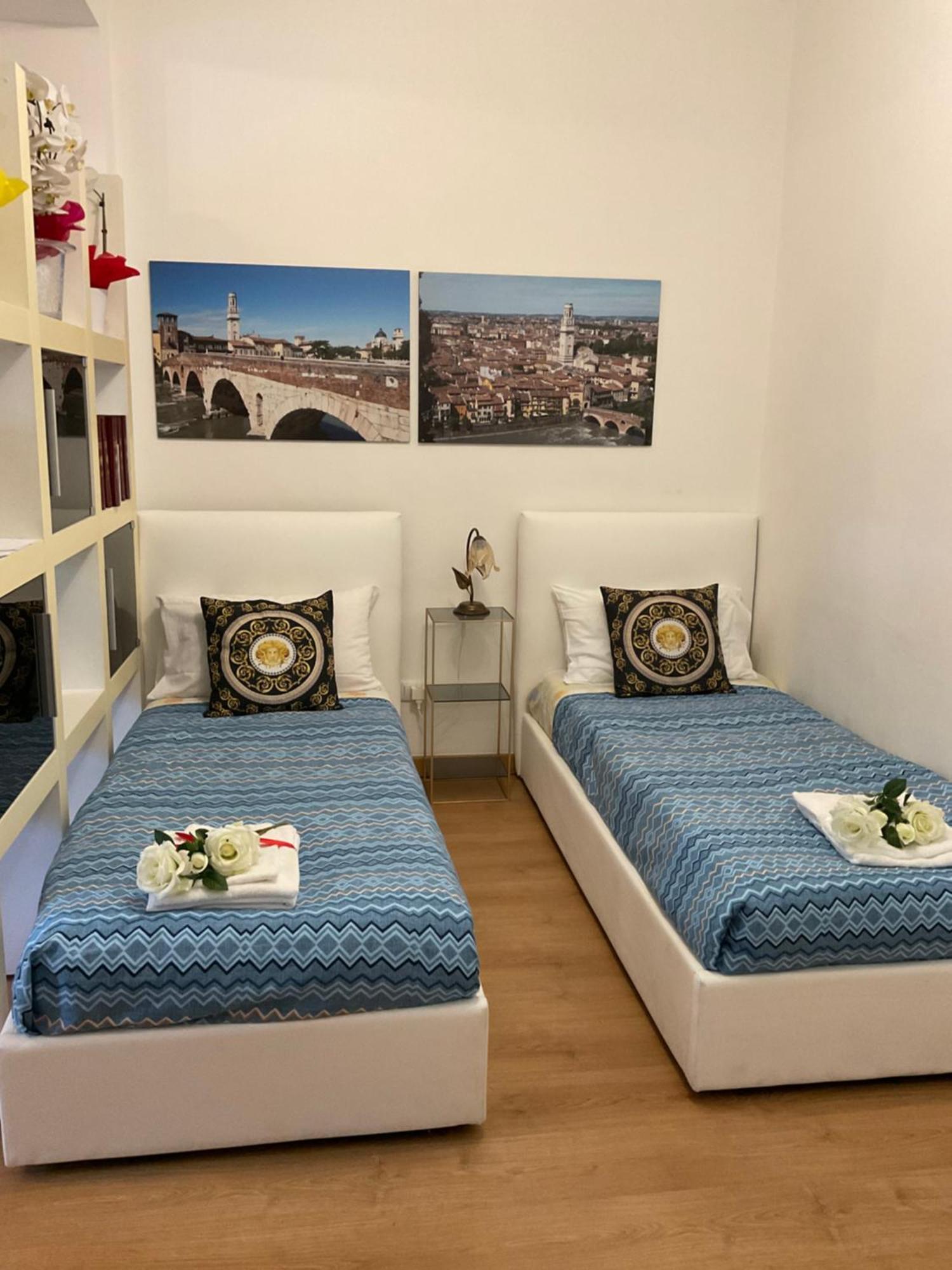 Bed and Breakfast Arena D'Intorno Верона Экстерьер фото