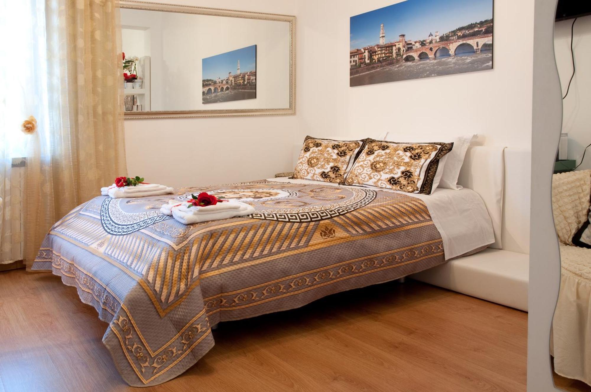 Bed and Breakfast Arena D'Intorno Верона Экстерьер фото