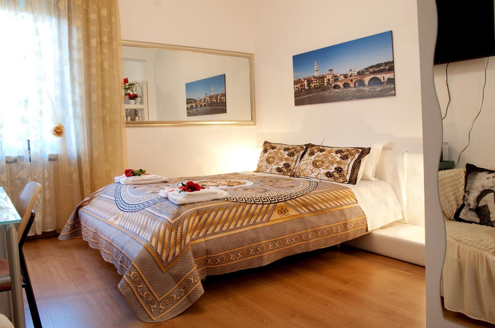 Bed and Breakfast Arena D'Intorno Верона Экстерьер фото