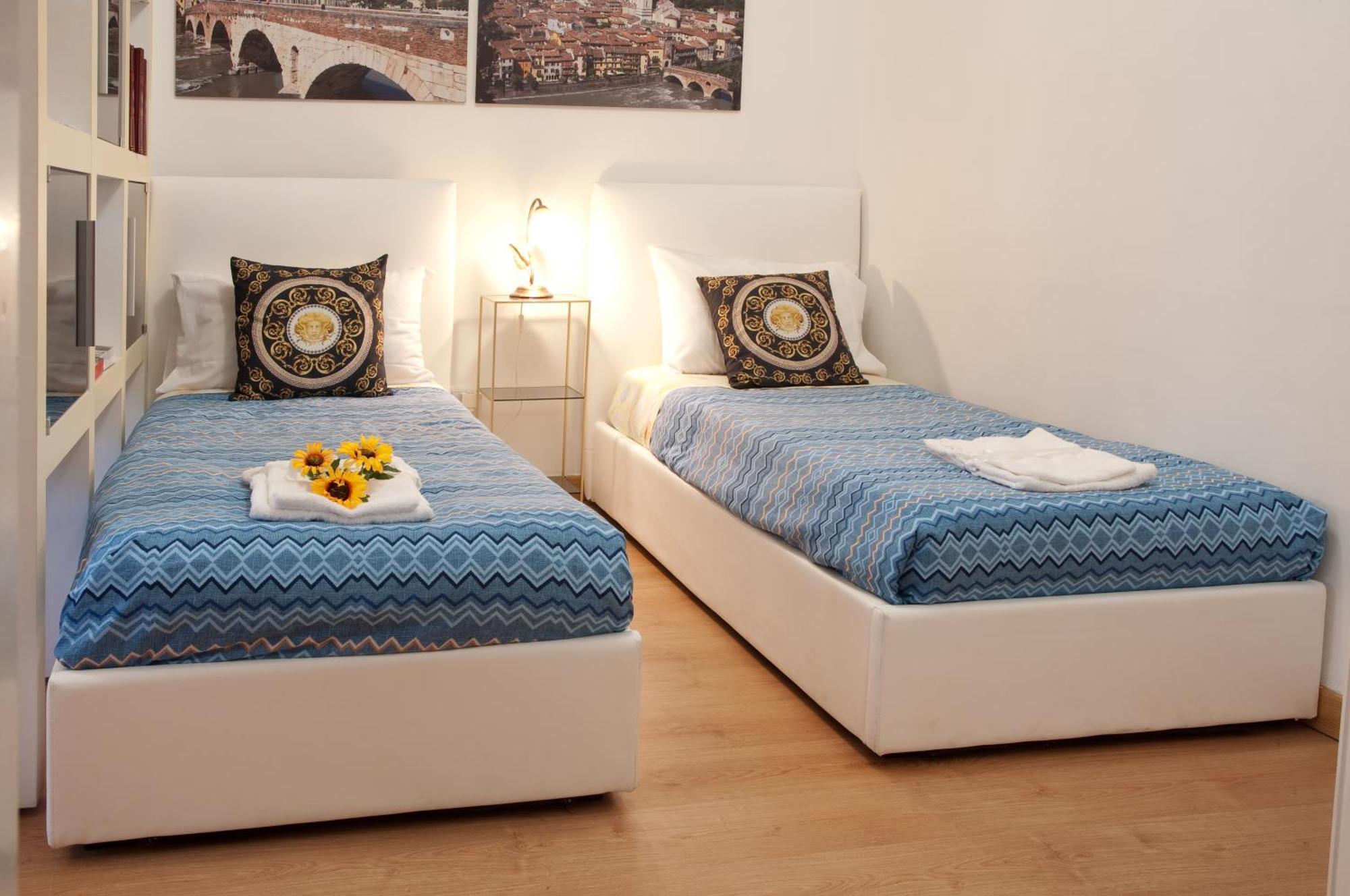 Bed and Breakfast Arena D'Intorno Верона Экстерьер фото
