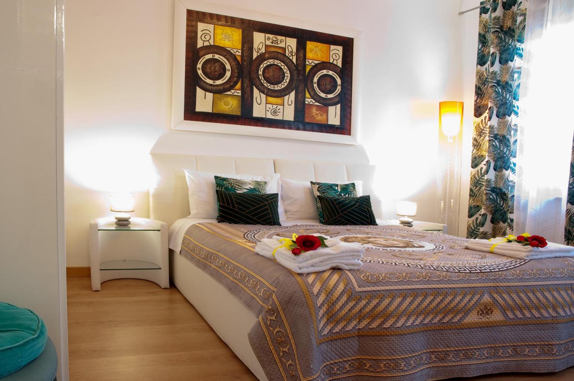 Bed and Breakfast Arena D'Intorno Верона Экстерьер фото