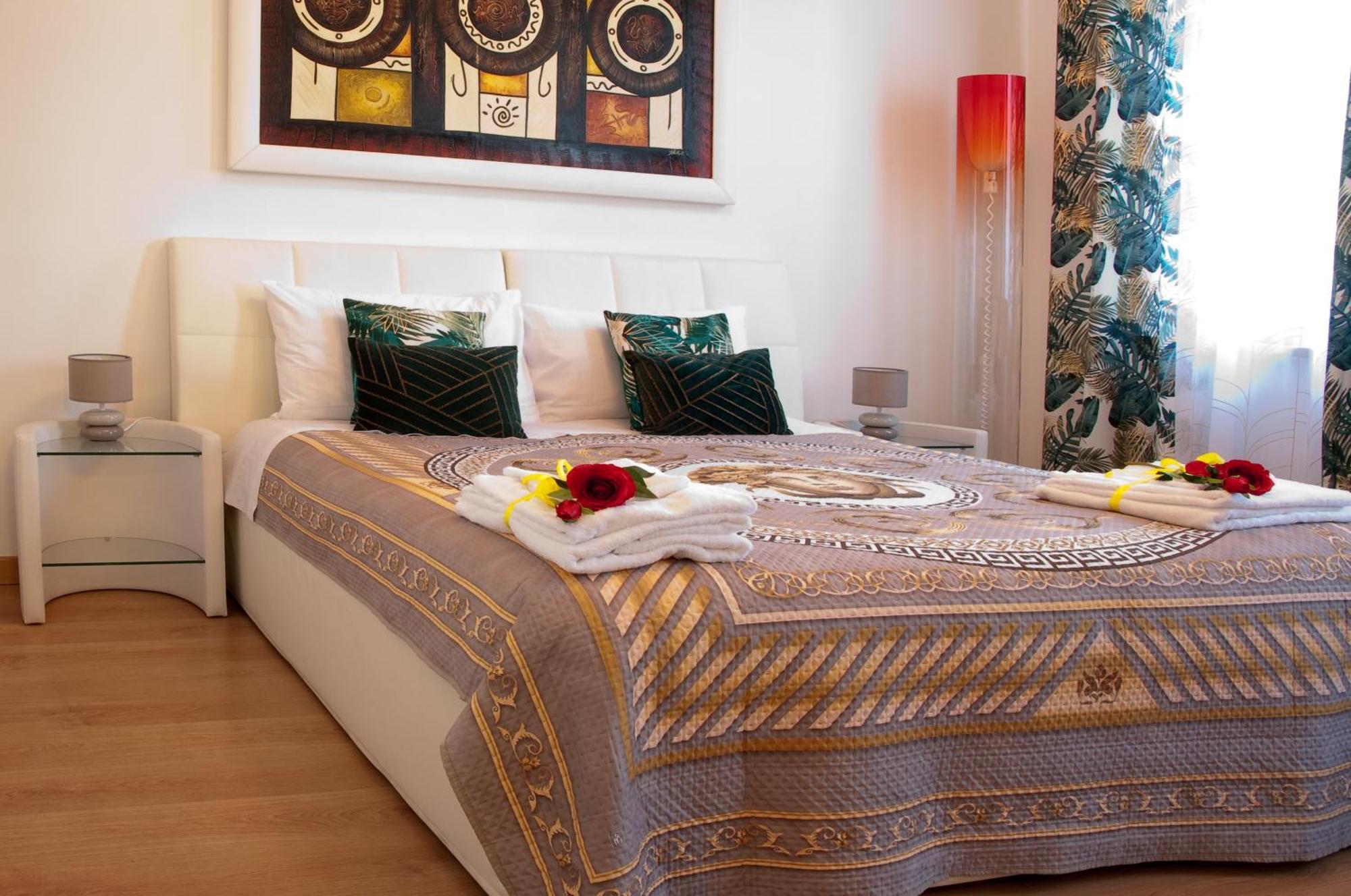 Bed and Breakfast Arena D'Intorno Верона Экстерьер фото