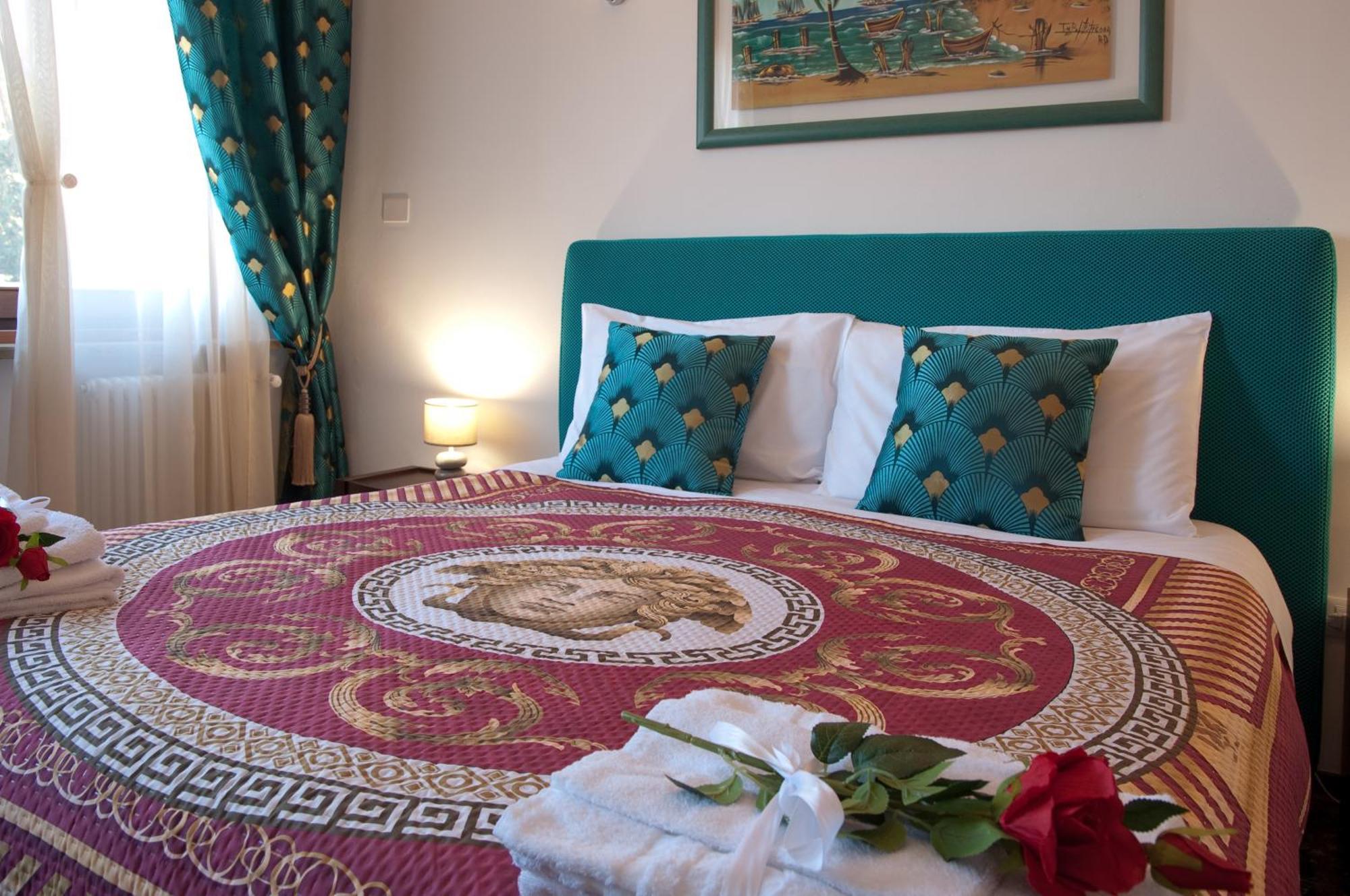 Bed and Breakfast Arena D'Intorno Верона Экстерьер фото