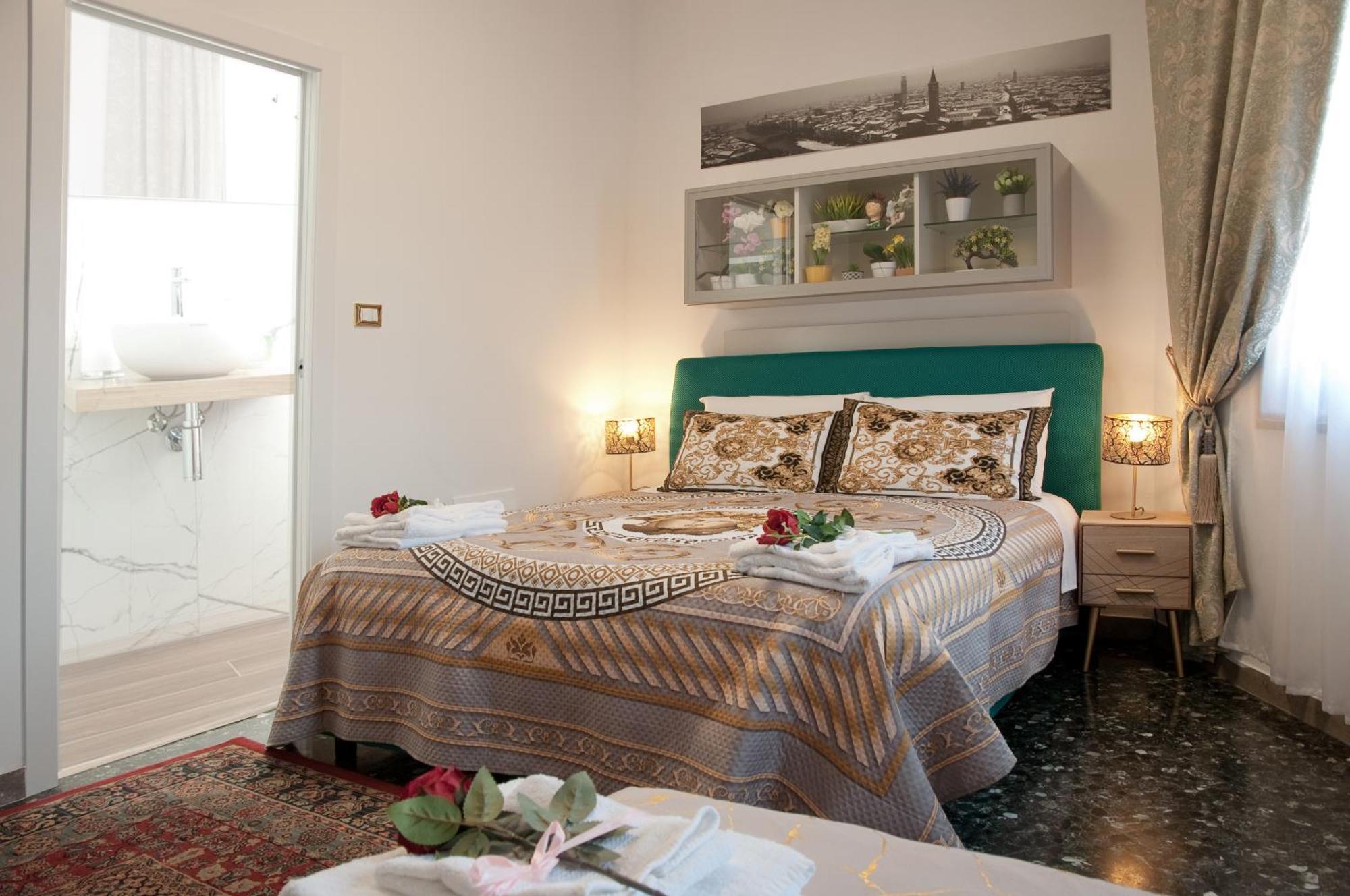 Bed and Breakfast Arena D'Intorno Верона Экстерьер фото