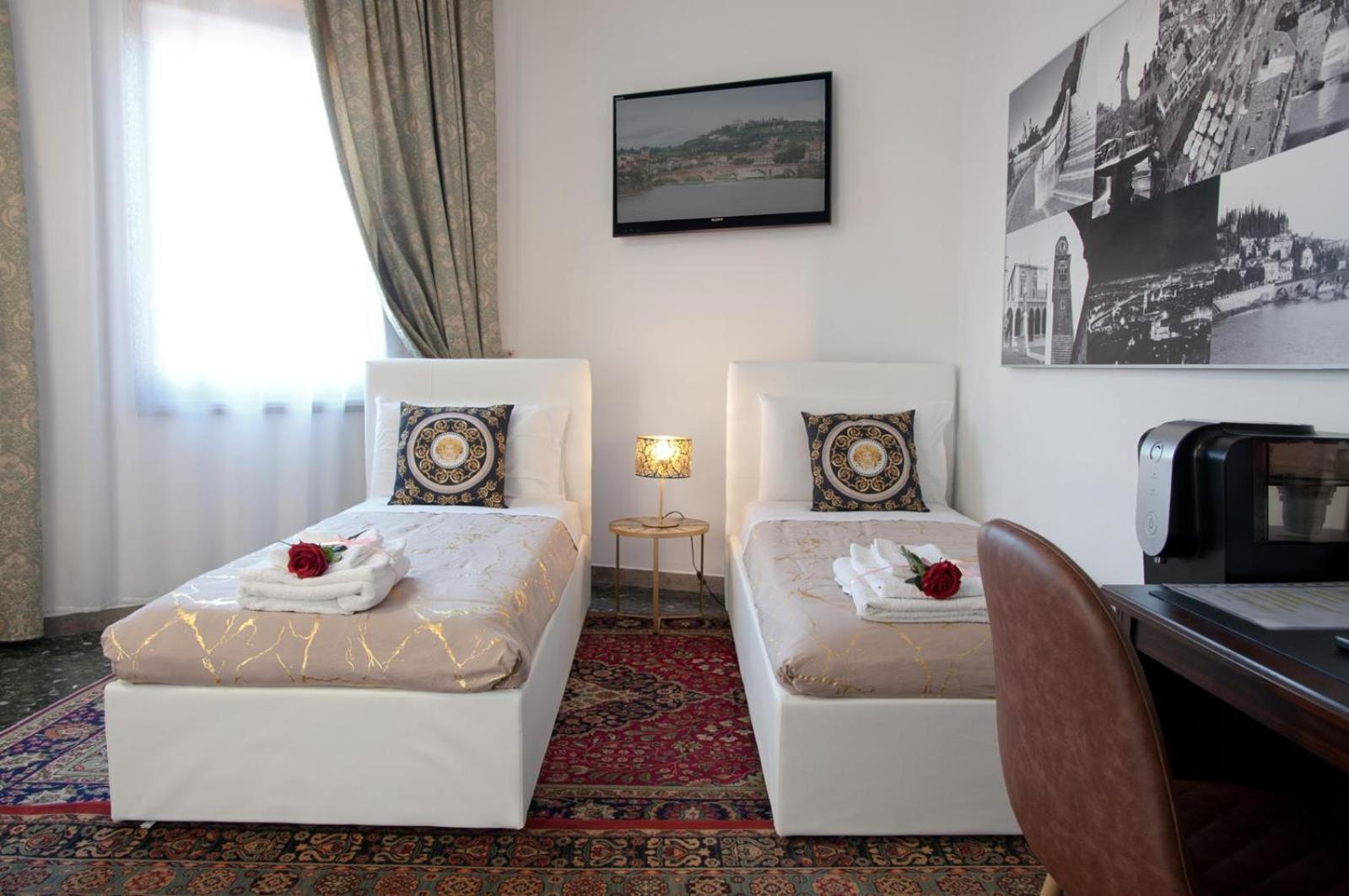 Bed and Breakfast Arena D'Intorno Верона Экстерьер фото