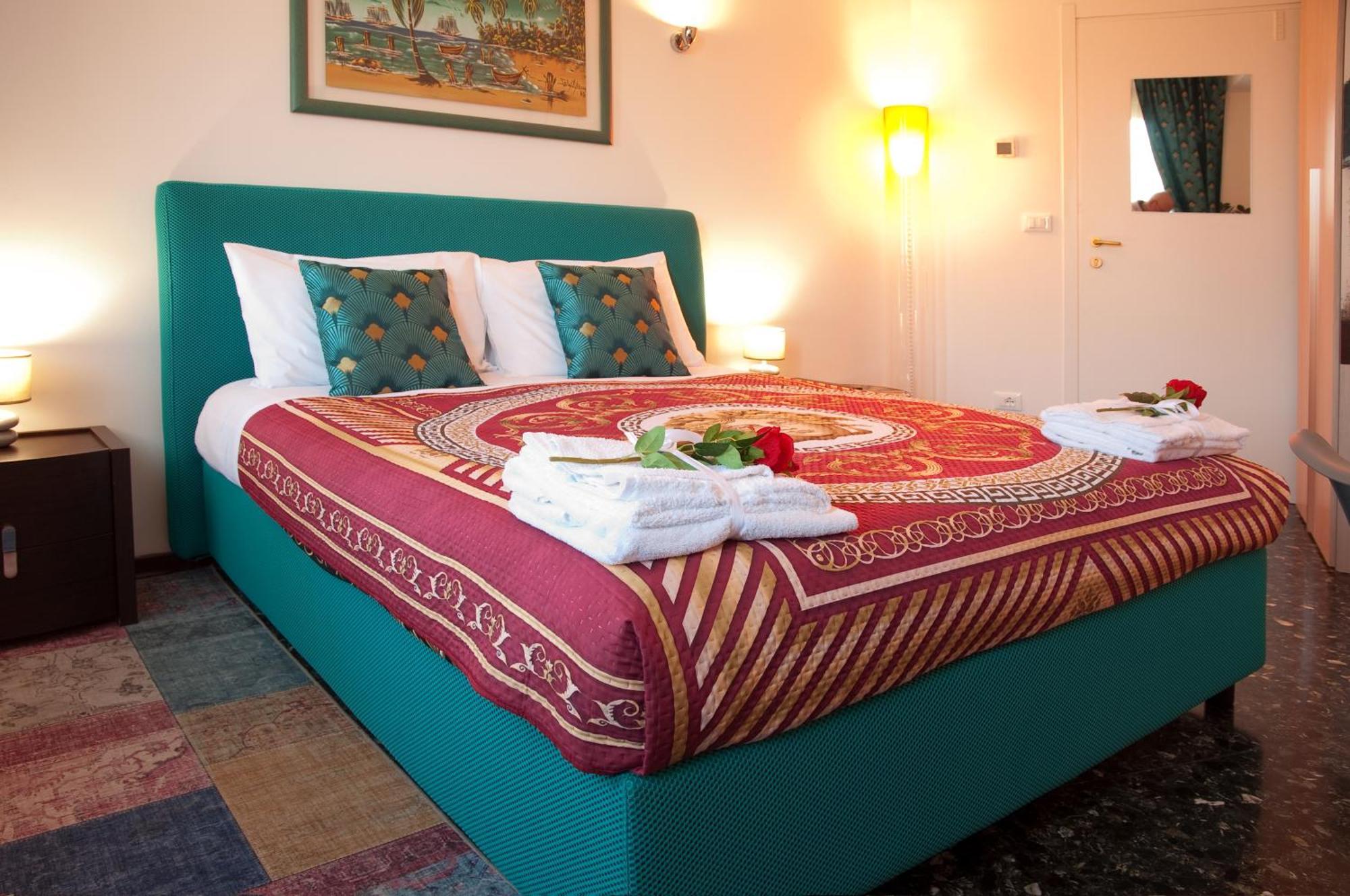 Bed and Breakfast Arena D'Intorno Верона Экстерьер фото