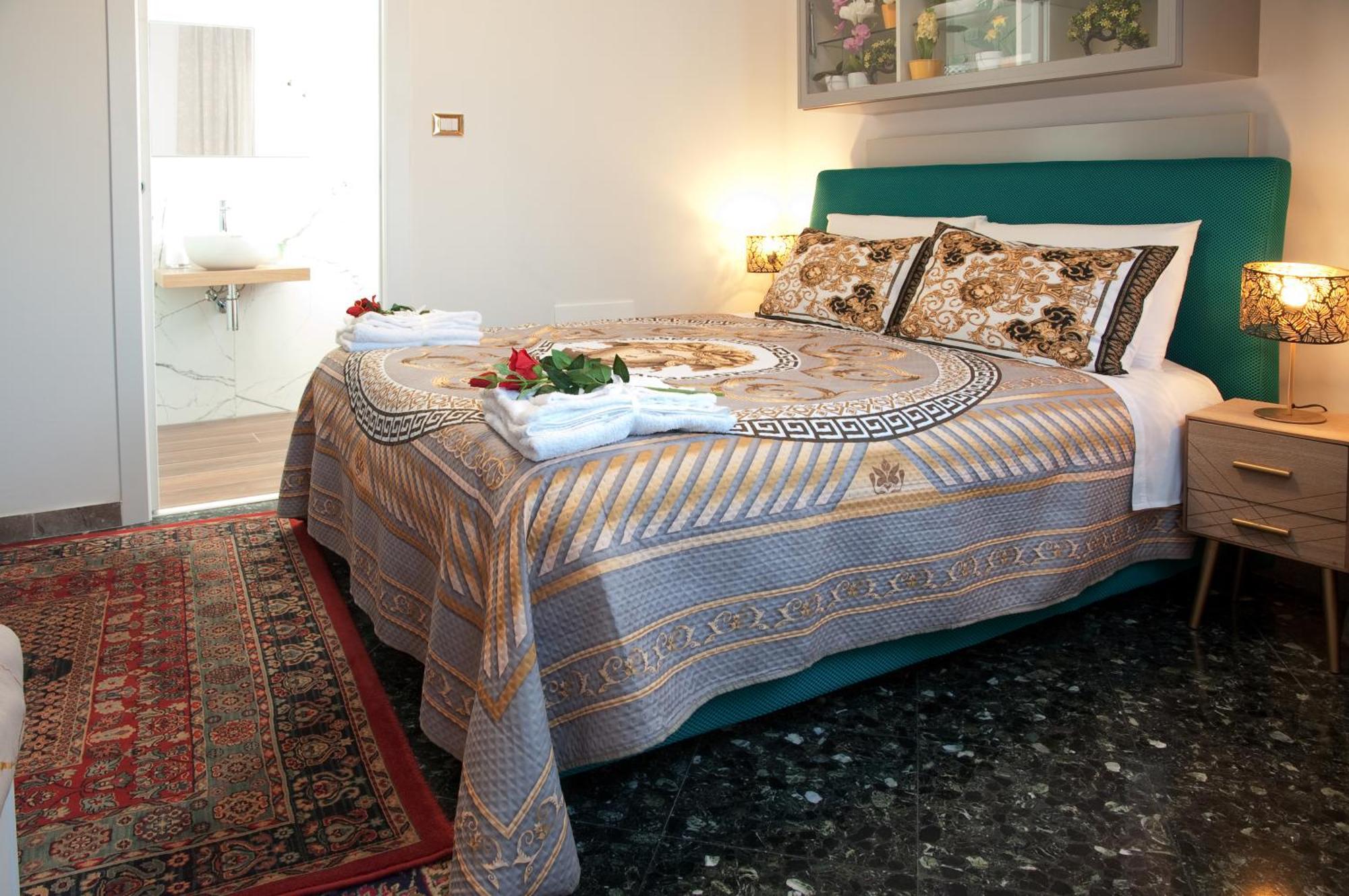 Bed and Breakfast Arena D'Intorno Верона Экстерьер фото