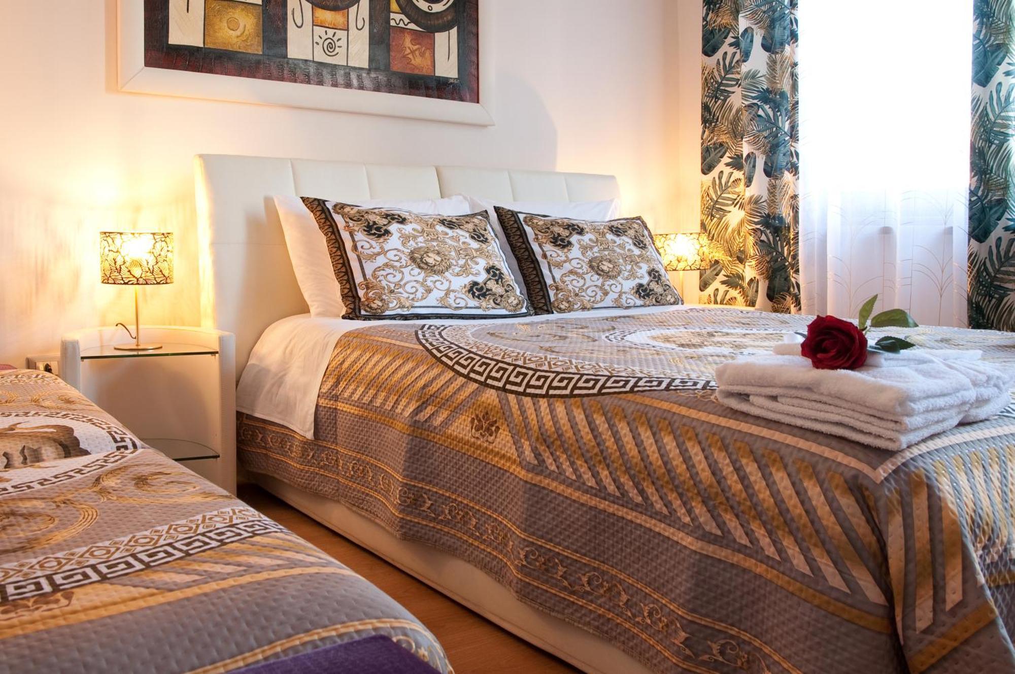 Bed and Breakfast Arena D'Intorno Верона Экстерьер фото