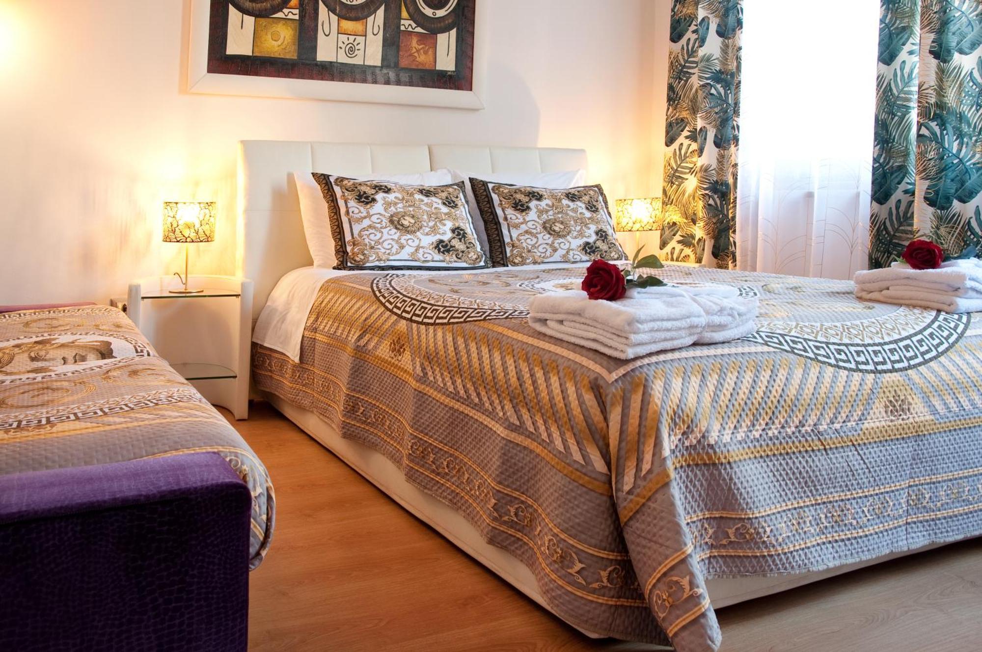 Bed and Breakfast Arena D'Intorno Верона Экстерьер фото