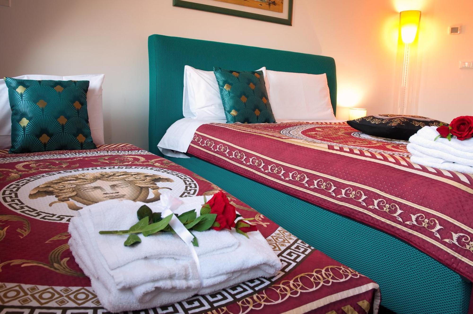 Bed and Breakfast Arena D'Intorno Верона Экстерьер фото